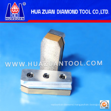 Ficket Diamond Polishing Block for Stone Surface